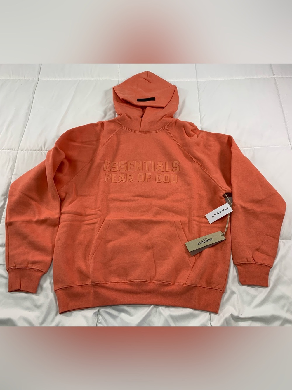 New Fear Of God hoodie size XS